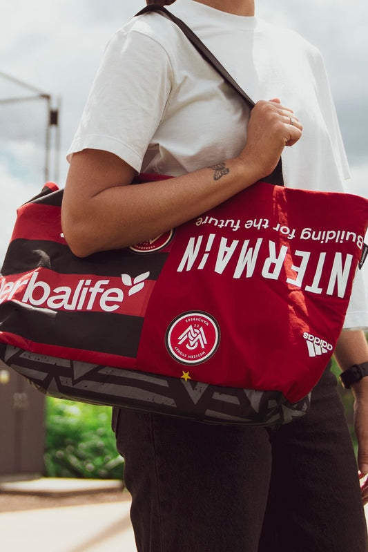 Custom Weekend Bag (Mash-up 2-4 Kits)