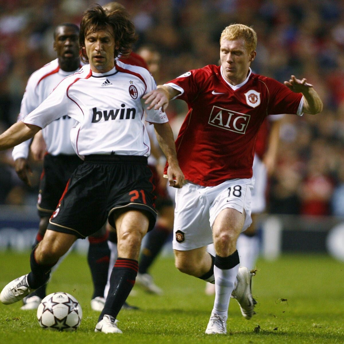 adidas 'Finale 6' UCL Match Ball 2006/2007 - Unwanted FC