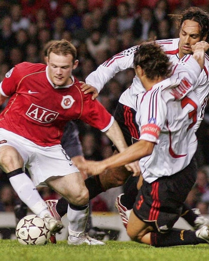adidas 'Finale 6' UCL Match Ball 2006/2007 - Unwanted FC