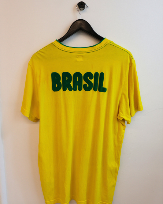Brasil adidas Originals Tee XL