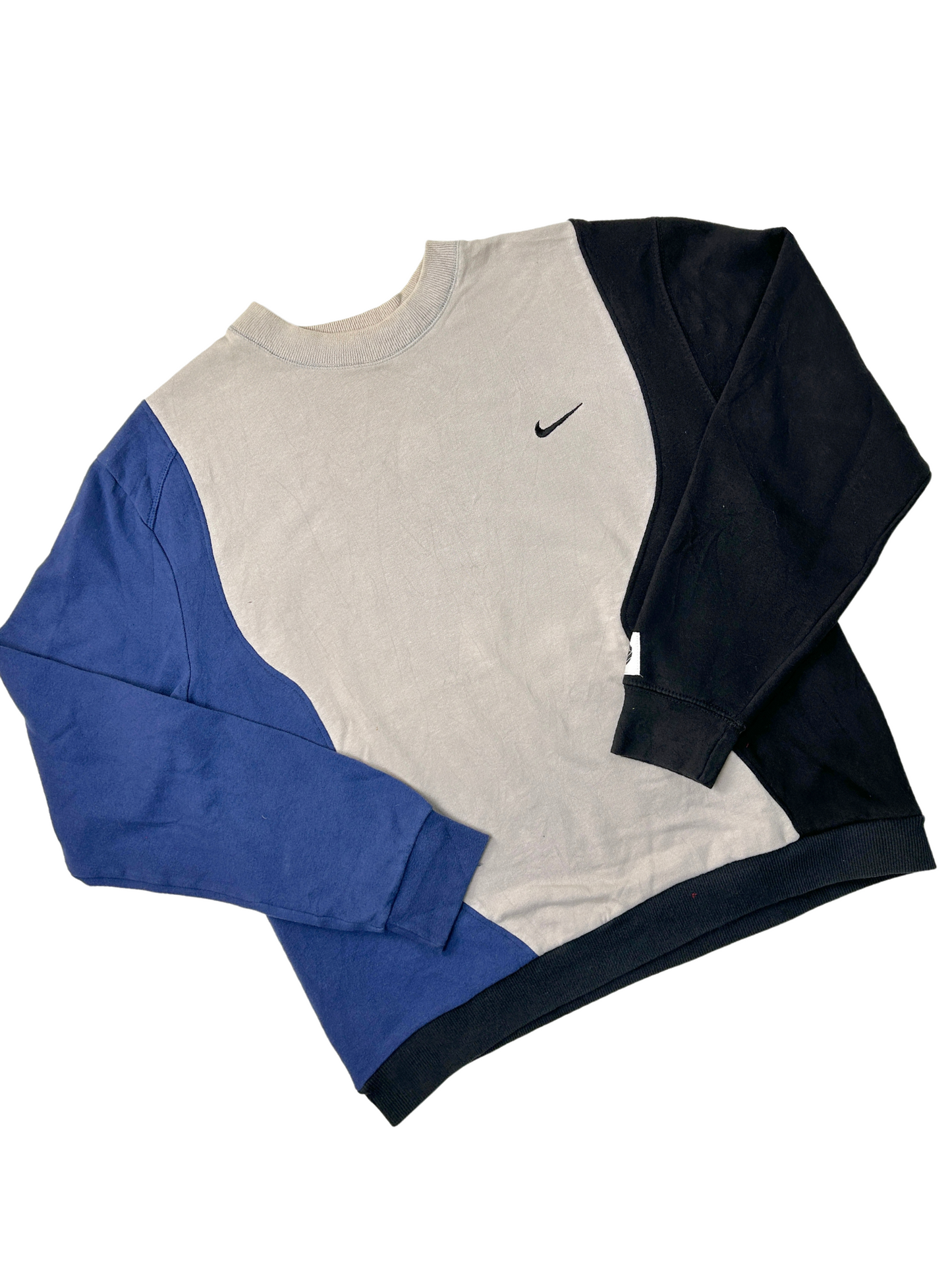Reworked Nike Sweatshirt #13 (L)