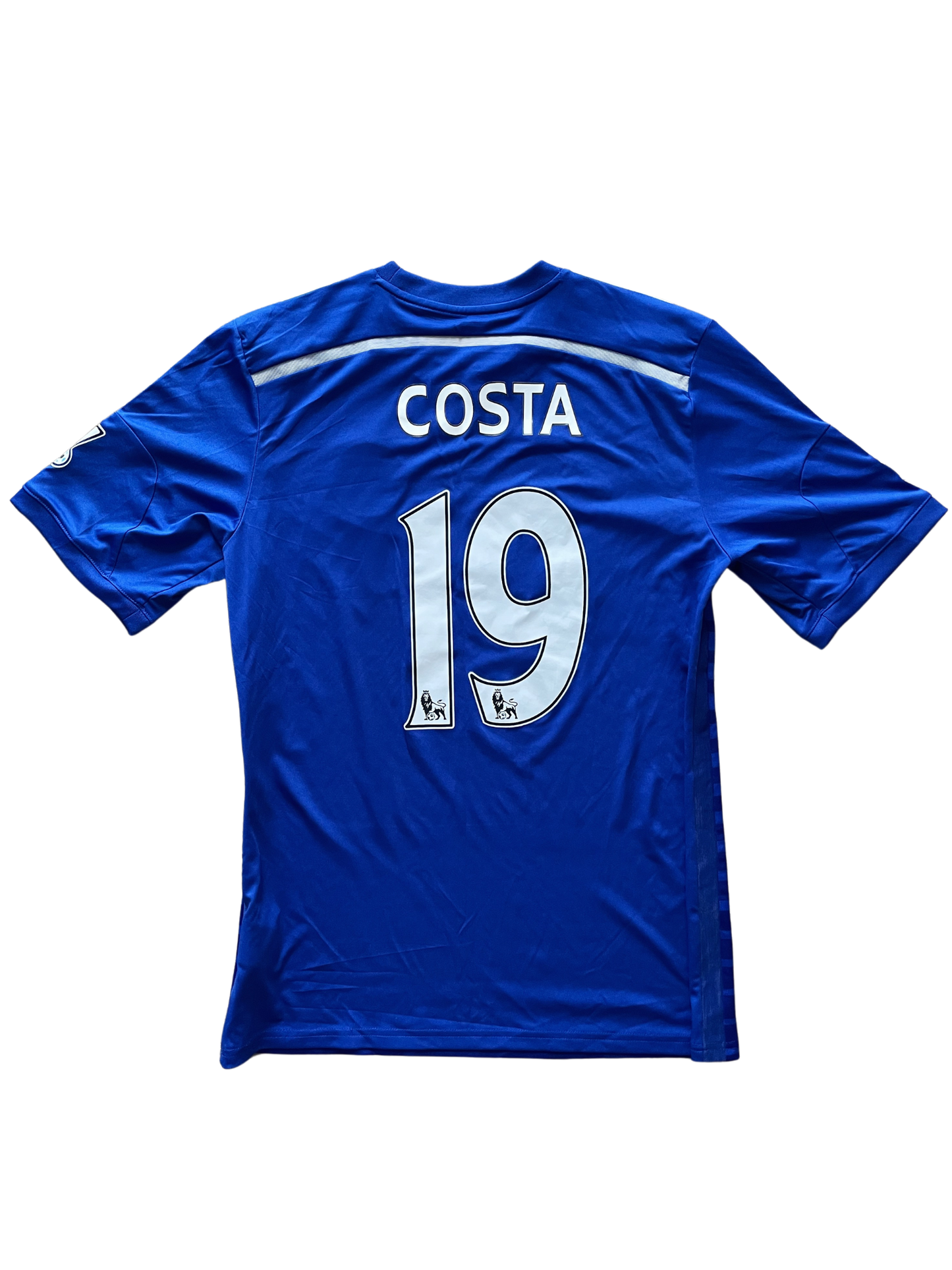 Chelsea Home #19 Costa 2014-2015 M