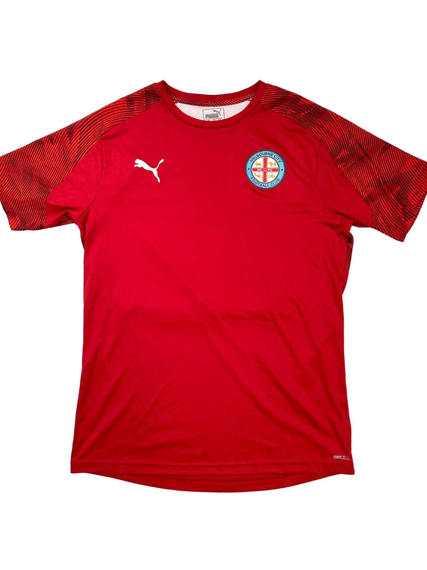 Melbourne City Training 2019/20 L