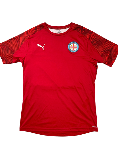 Melbourne City Training 2019/20 L