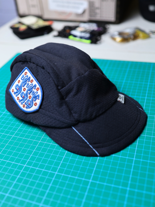 England 5 Panel Cap