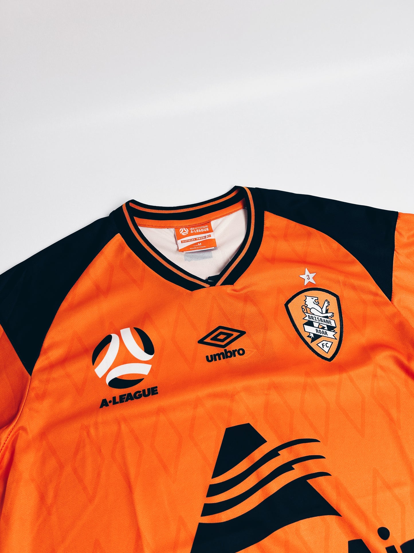 Brisbane Roar Home 2020-2021 M