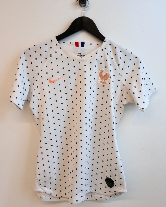 France Away 2019 Women's S