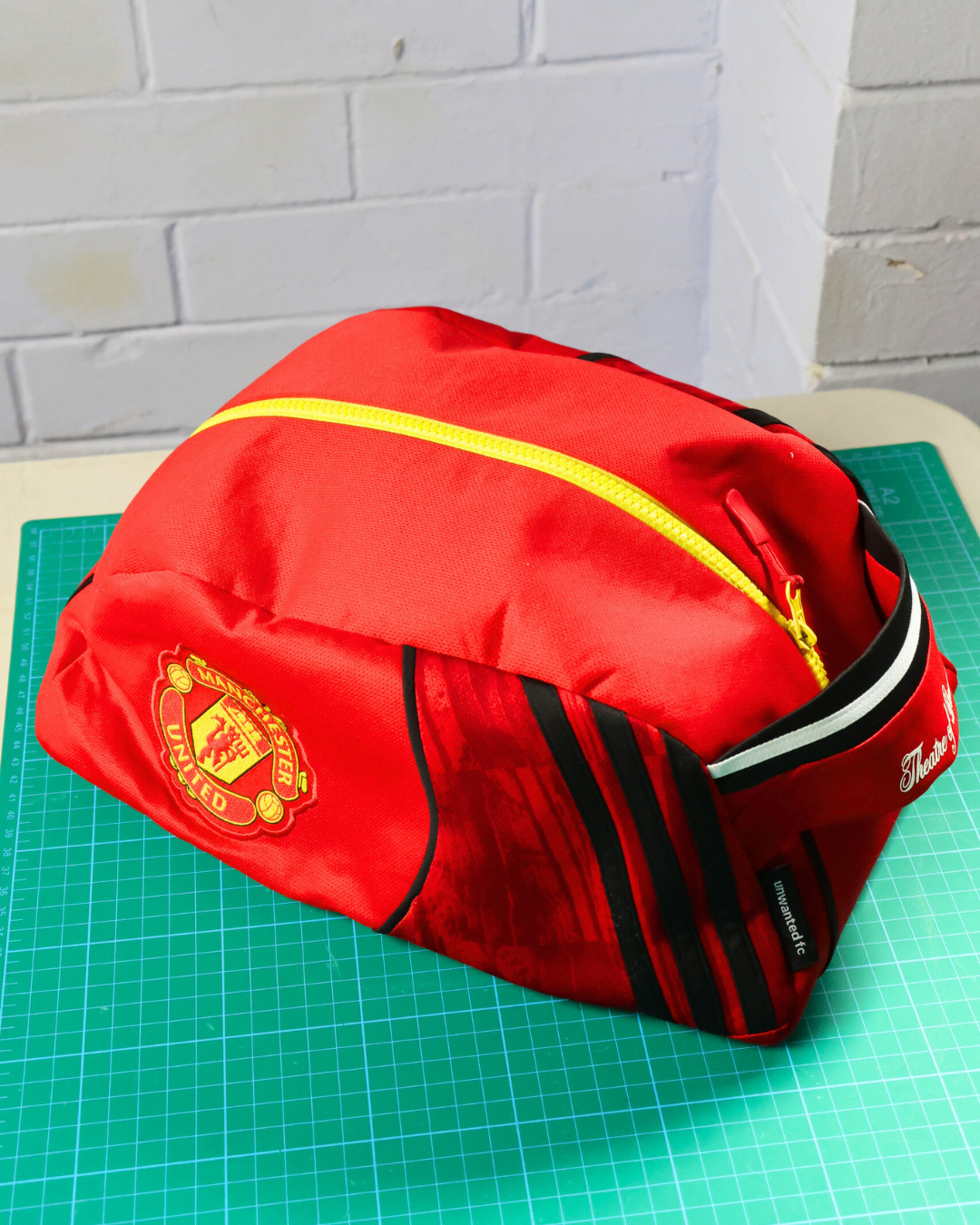 Manchester United Boot Bag - Unwanted FC