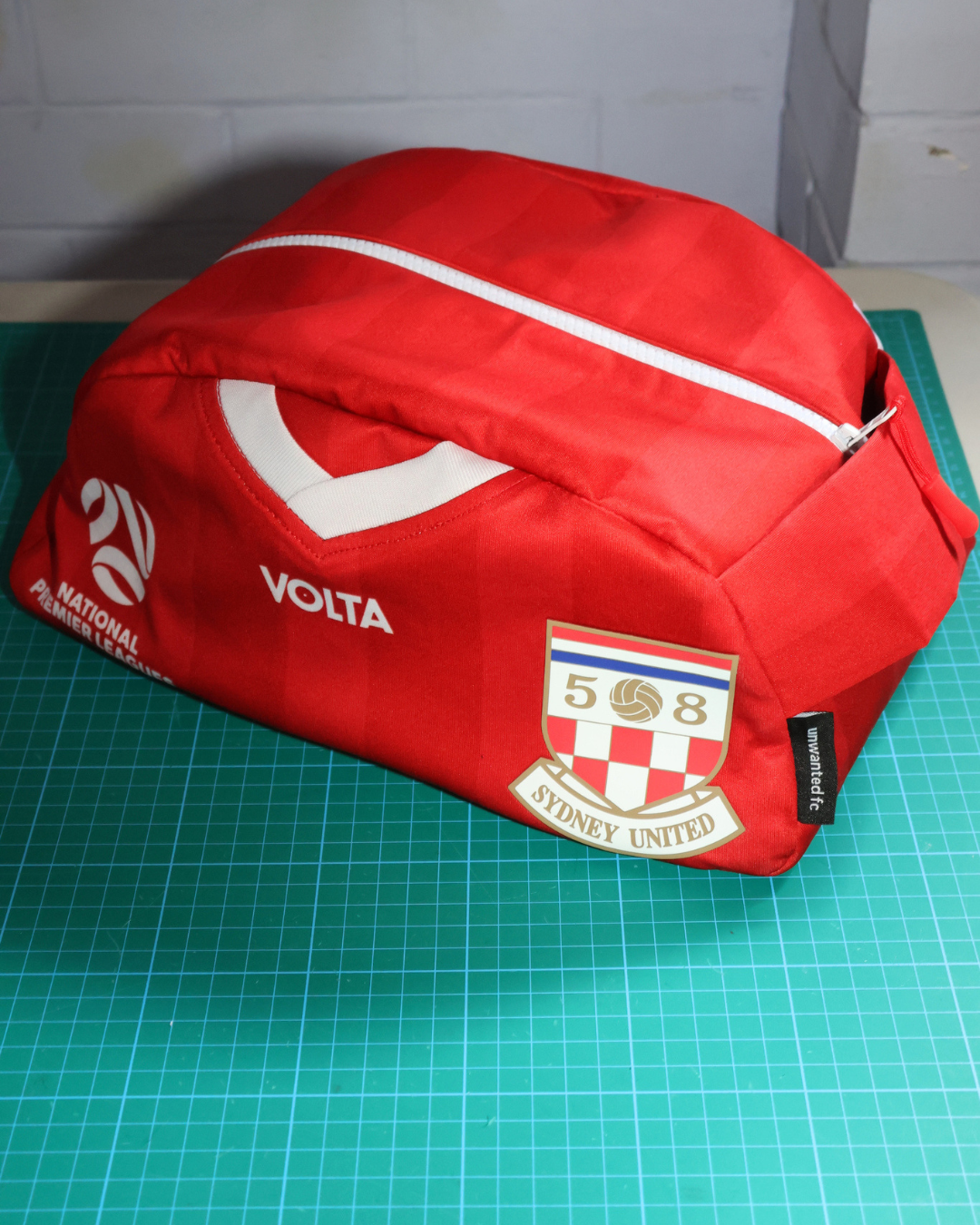 Sydney United 58 FC Boot Bag - Unwanted FC