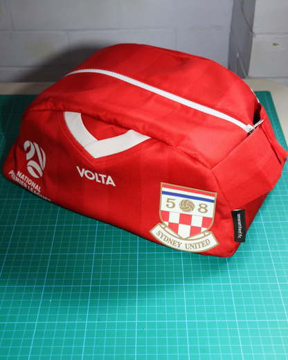Sydney United 58 FC Boot Bag - Unwanted FC