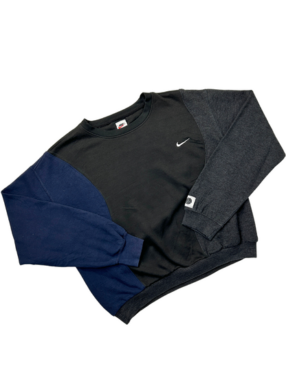 Reworked Nike Sweatshirt #15 (S)