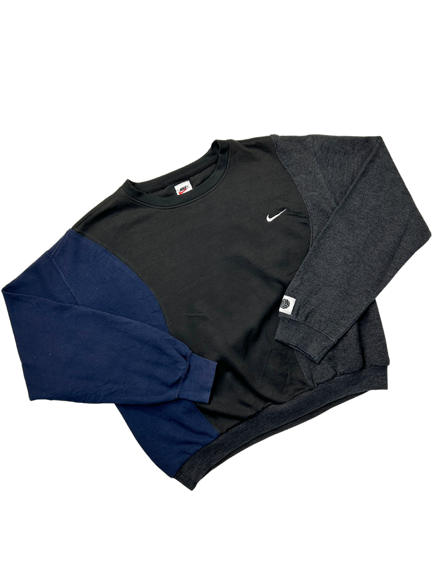Reworked Nike Sweatshirt #35 (S)