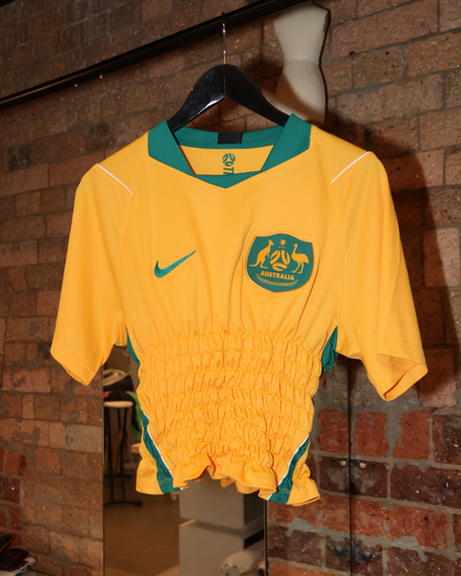 Australia Home - Shirred Waist