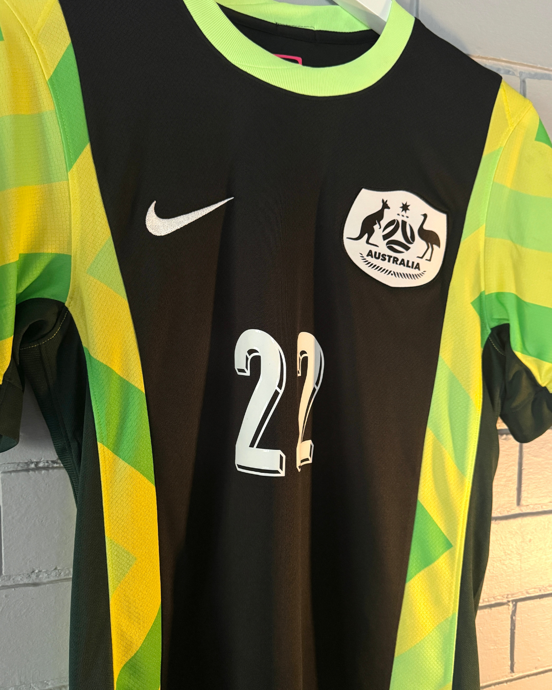 Australia Home & Away #22 Irvine Mash-up M - Unwanted FC