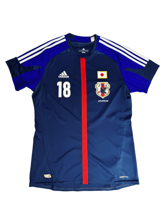 Japan Home #18 Honda 2012-2013 M