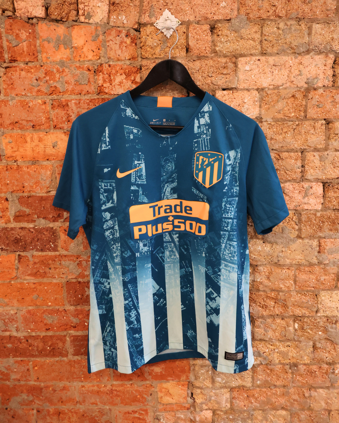 Atletico Madrid Third #7 Griezmann 2018-2019 M - Unwanted FC