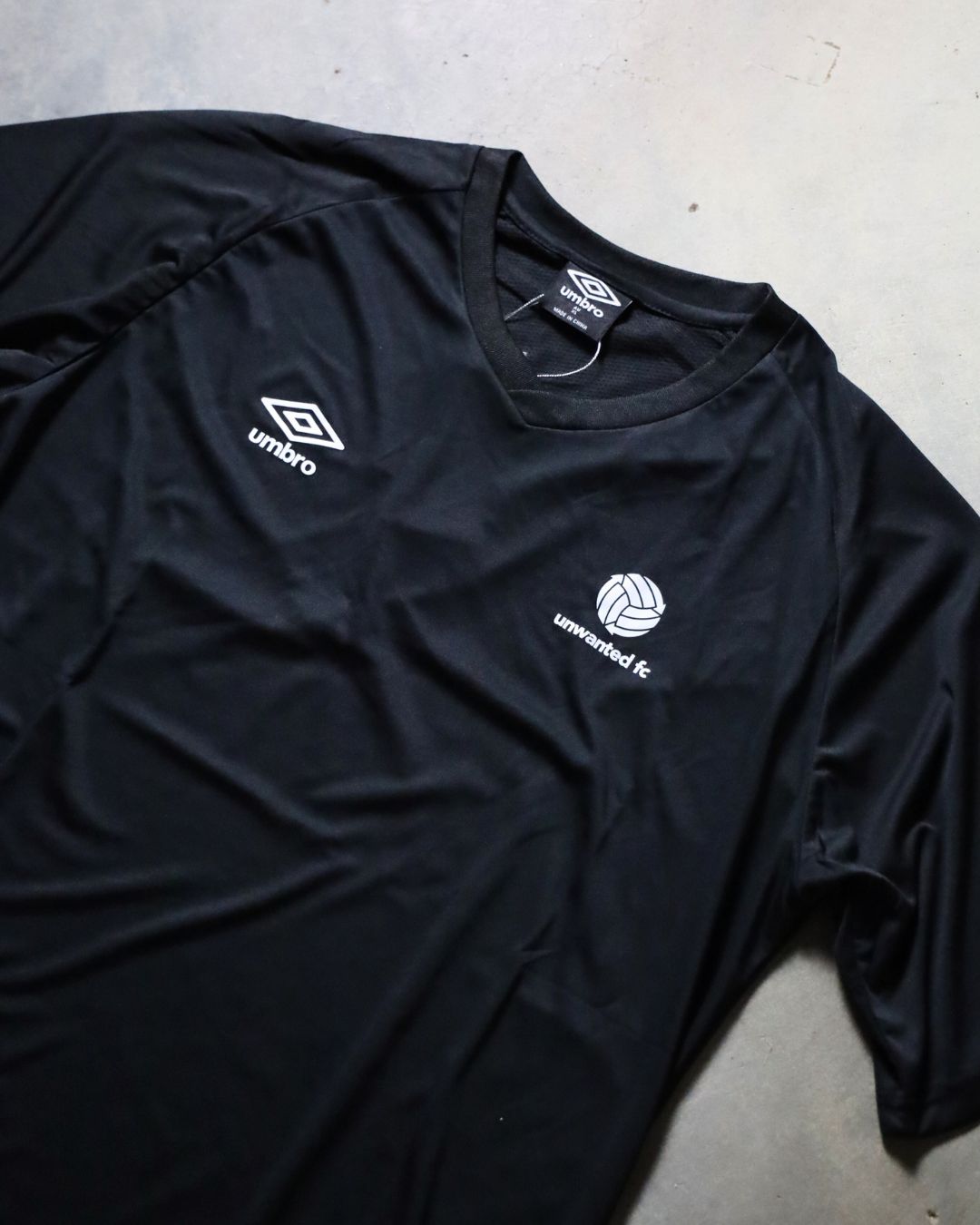 Unwanted FC Umbro Training Kit