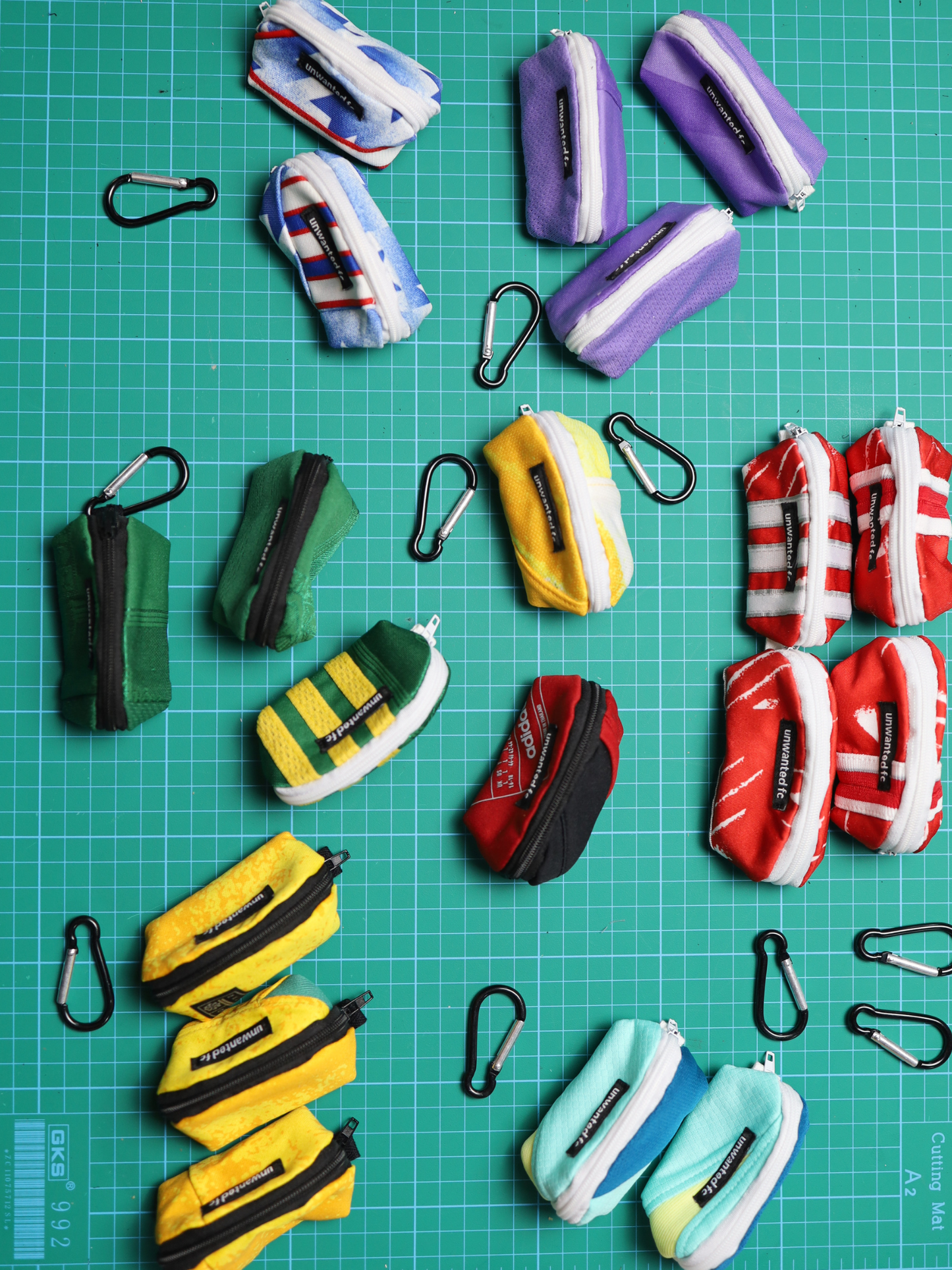 Micro Boot Bag - AirPod Case - Unwanted FC