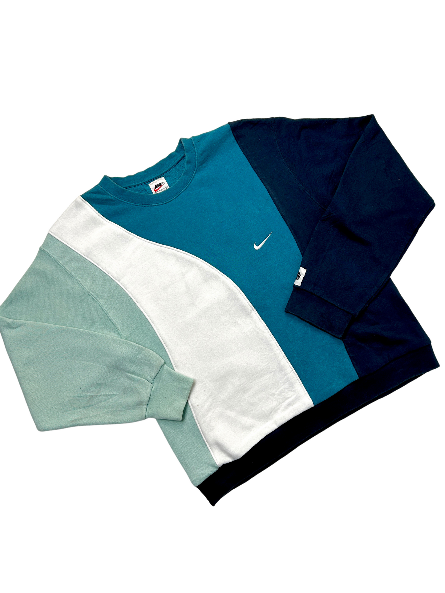 Reworked Nike Sweatshirt #16 (M)