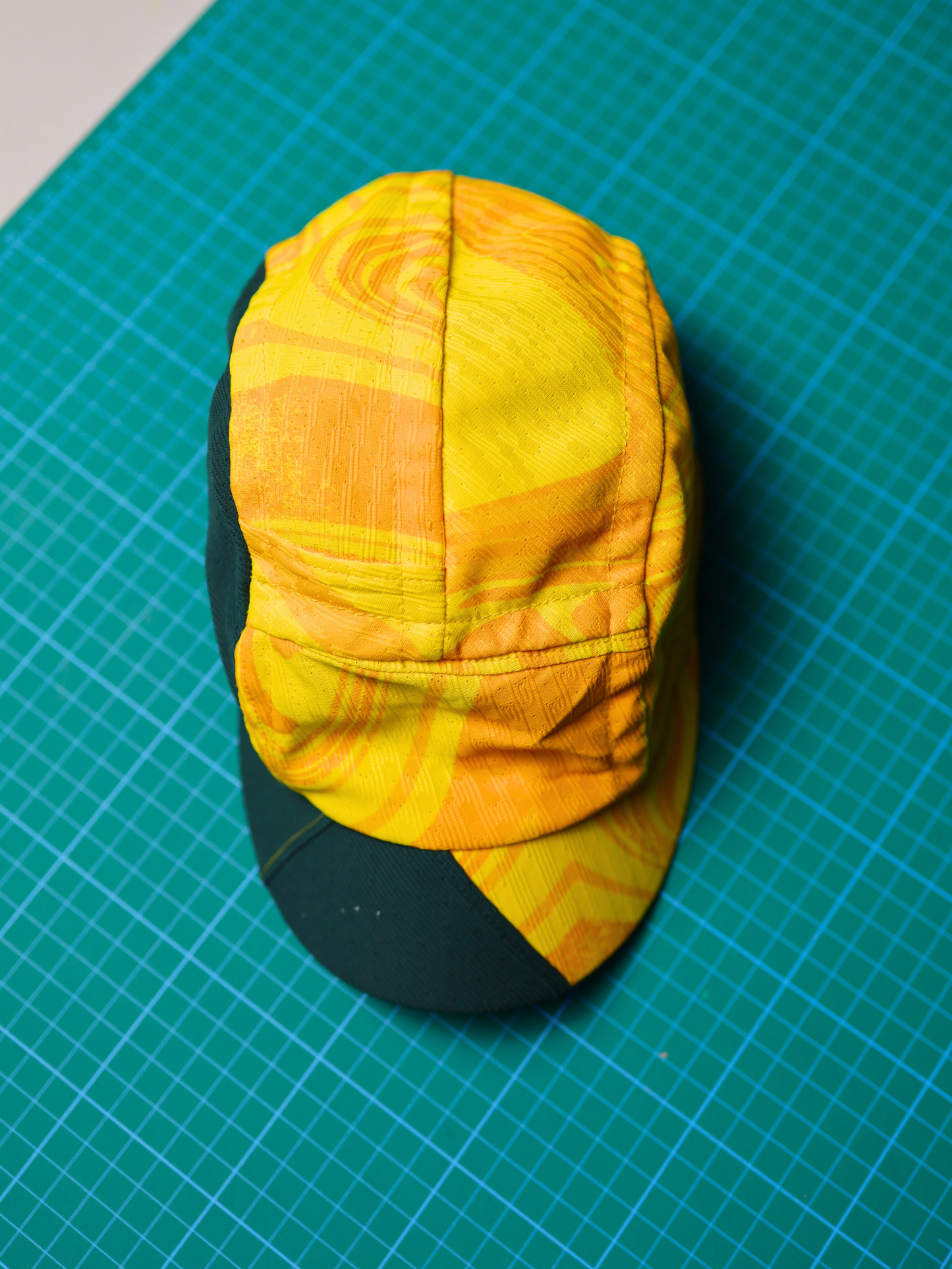 Tillies 5 Panel Cap (Kids size)