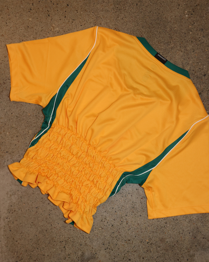 Australia Home - Shirred Waist
