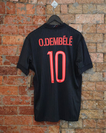 PSG Fourth Kit #10 Dembele 2025-2026 L - Unwanted FC