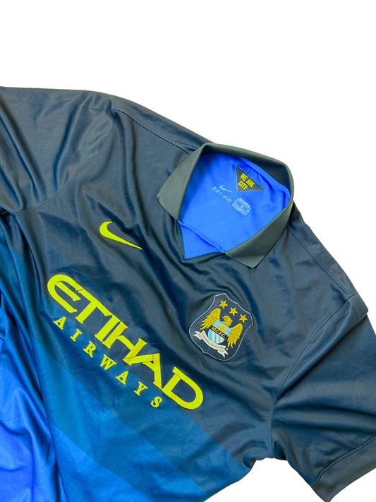 Manchester City Away 2014-2015 XL