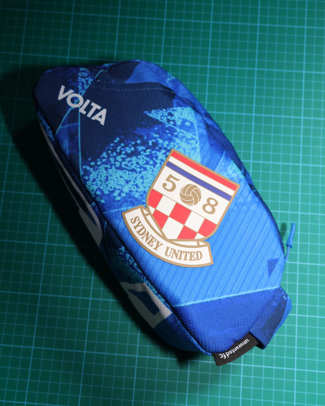Sydney United 58 FC Wash Bag - Unwanted FC