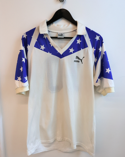 Puma Vintage #10 90's Jersey XL