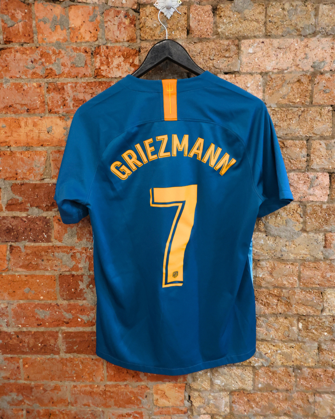 Atletico Madrid Third #7 Griezmann 2018-2019 M - Unwanted FC