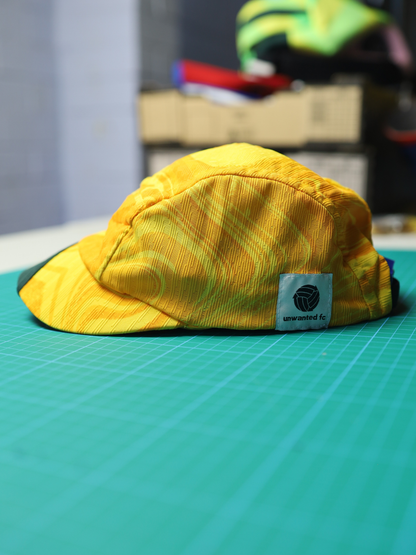 Tillies 5 Panel Cap (Kids size)