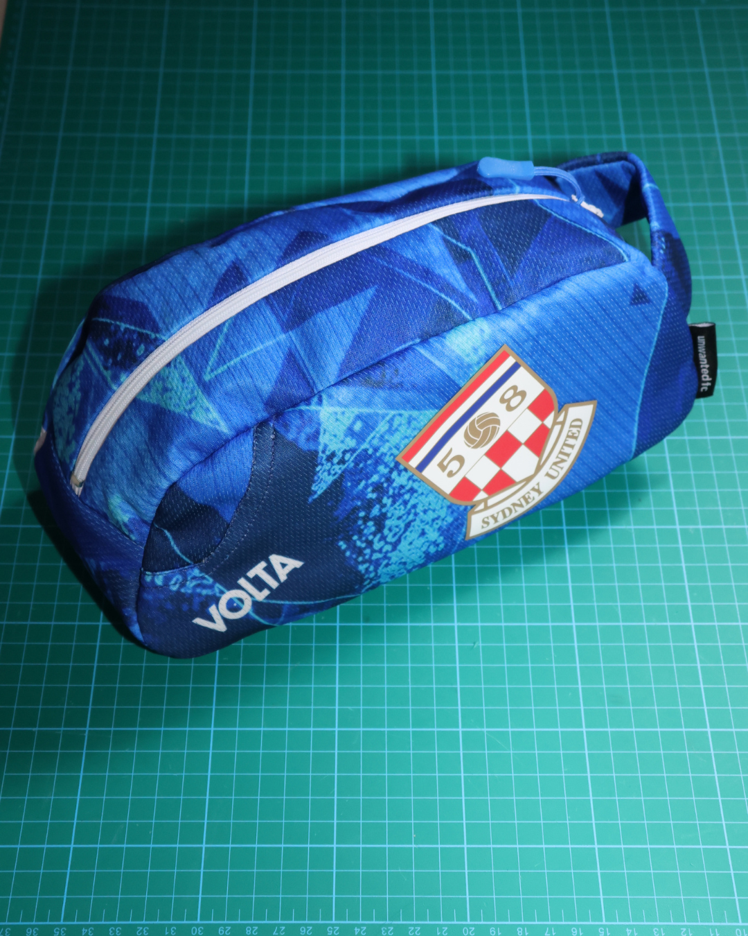 Sydney United 58 FC Wash Bag - Unwanted FC