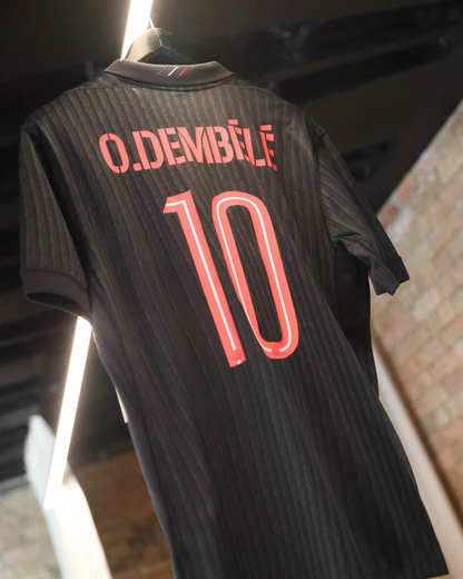 PSG Fourth Kit #10 Dembele 2025-2026 L - Unwanted FC