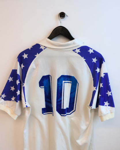 Puma Vintage #10 90's Jersey XL