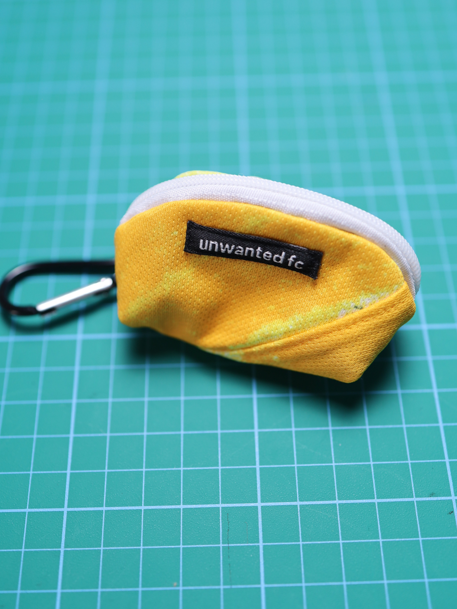 Micro Boot Bag - AirPod Case - Unwanted FC