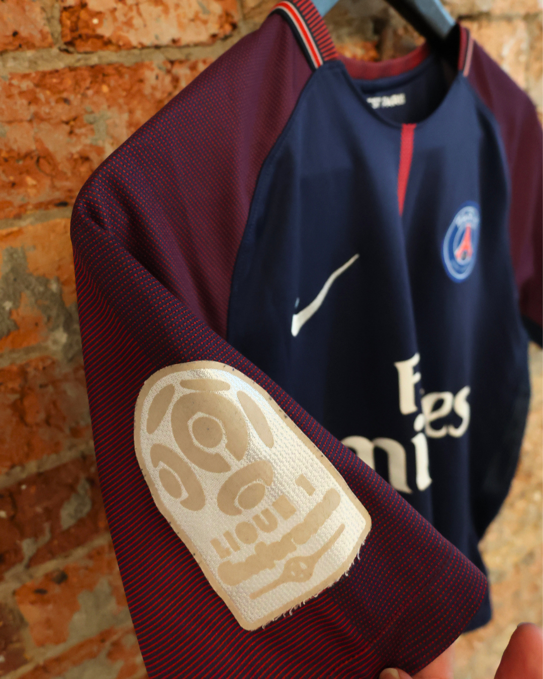 PSG Home #23 Draxler 2017-2018 M - Unwanted FC