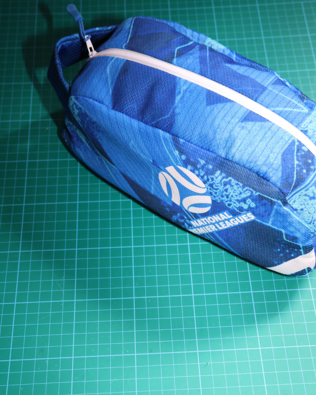 Sydney United 58 FC Wash Bag - Unwanted FC