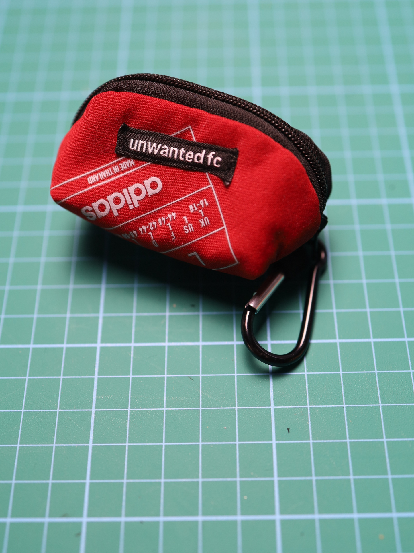 Micro Boot Bag - AirPod Case - Unwanted FC