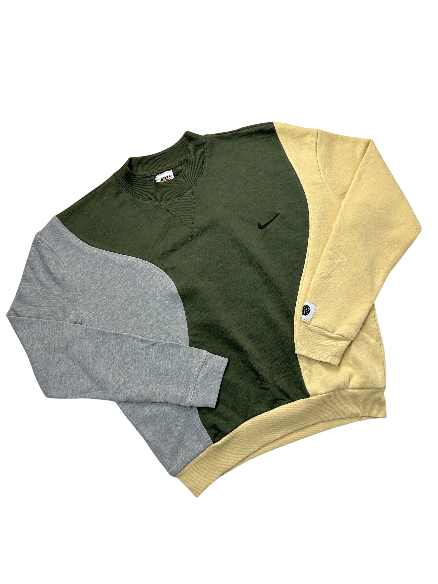 Reworked vintage sweatshirt new arrivals