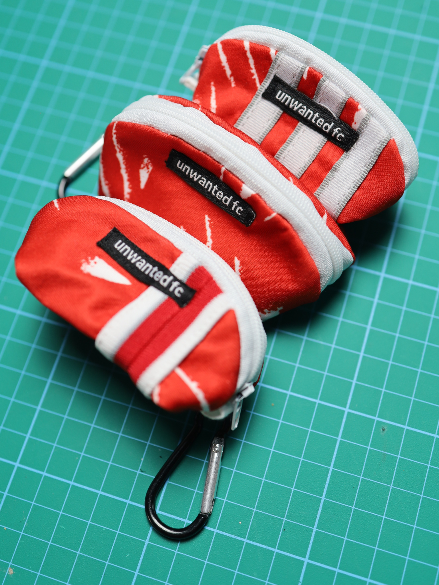 Micro Boot Bag - AirPod Case - Unwanted FC