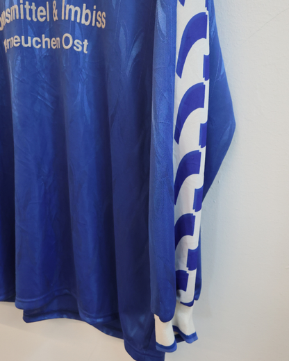 Puma Vintage #8 90's Longsleeve Jersey XL