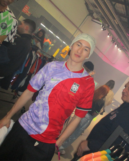 South Korea Home & Away Mash-up