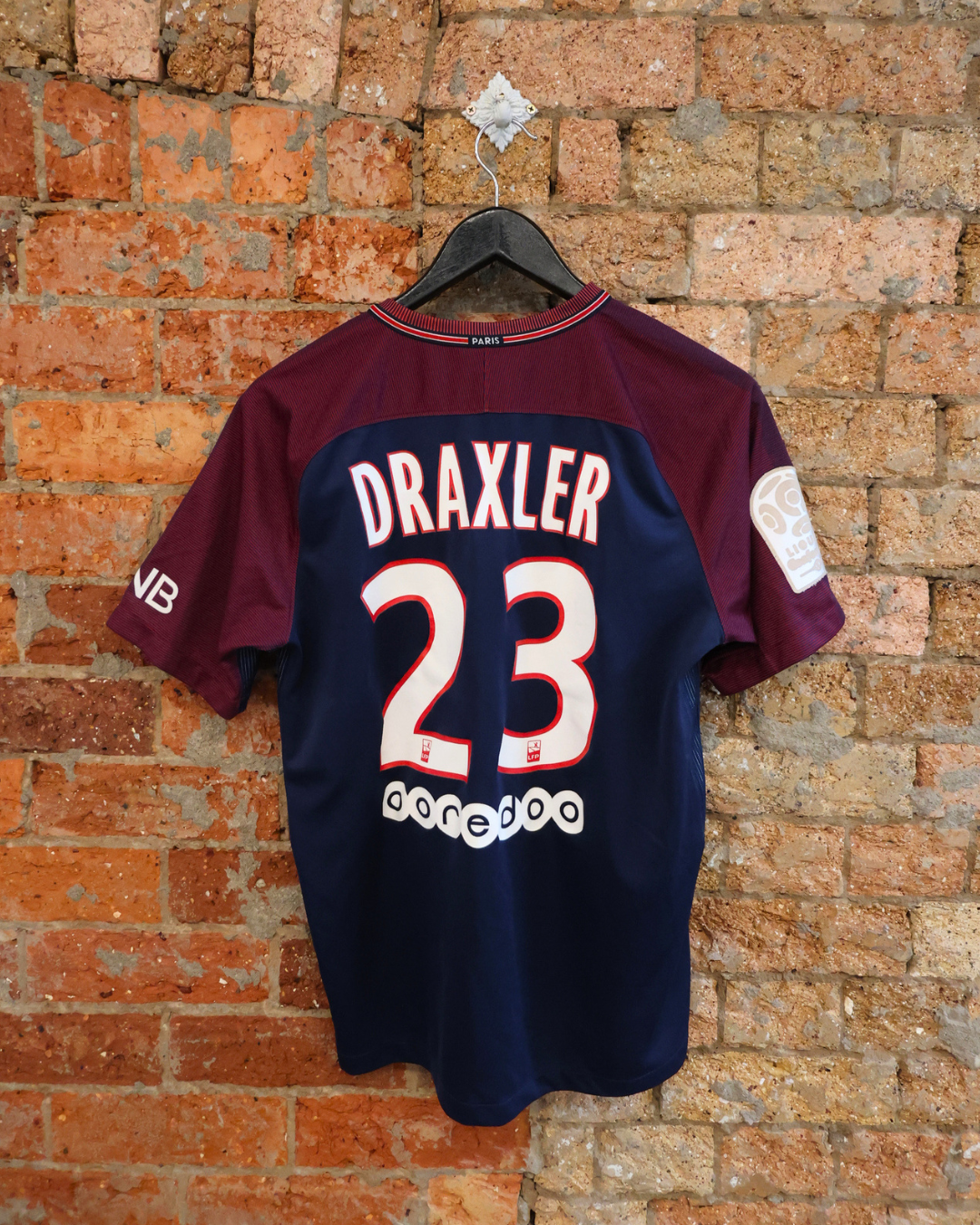 PSG Home #23 Draxler 2017-2018 M - Unwanted FC