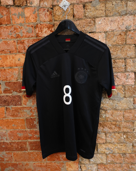 Germany Away #8 Kroos 2020 M