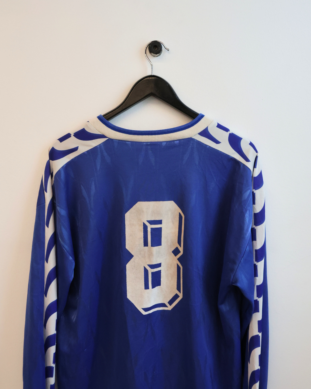 Puma Vintage #8 90's Longsleeve Jersey XL