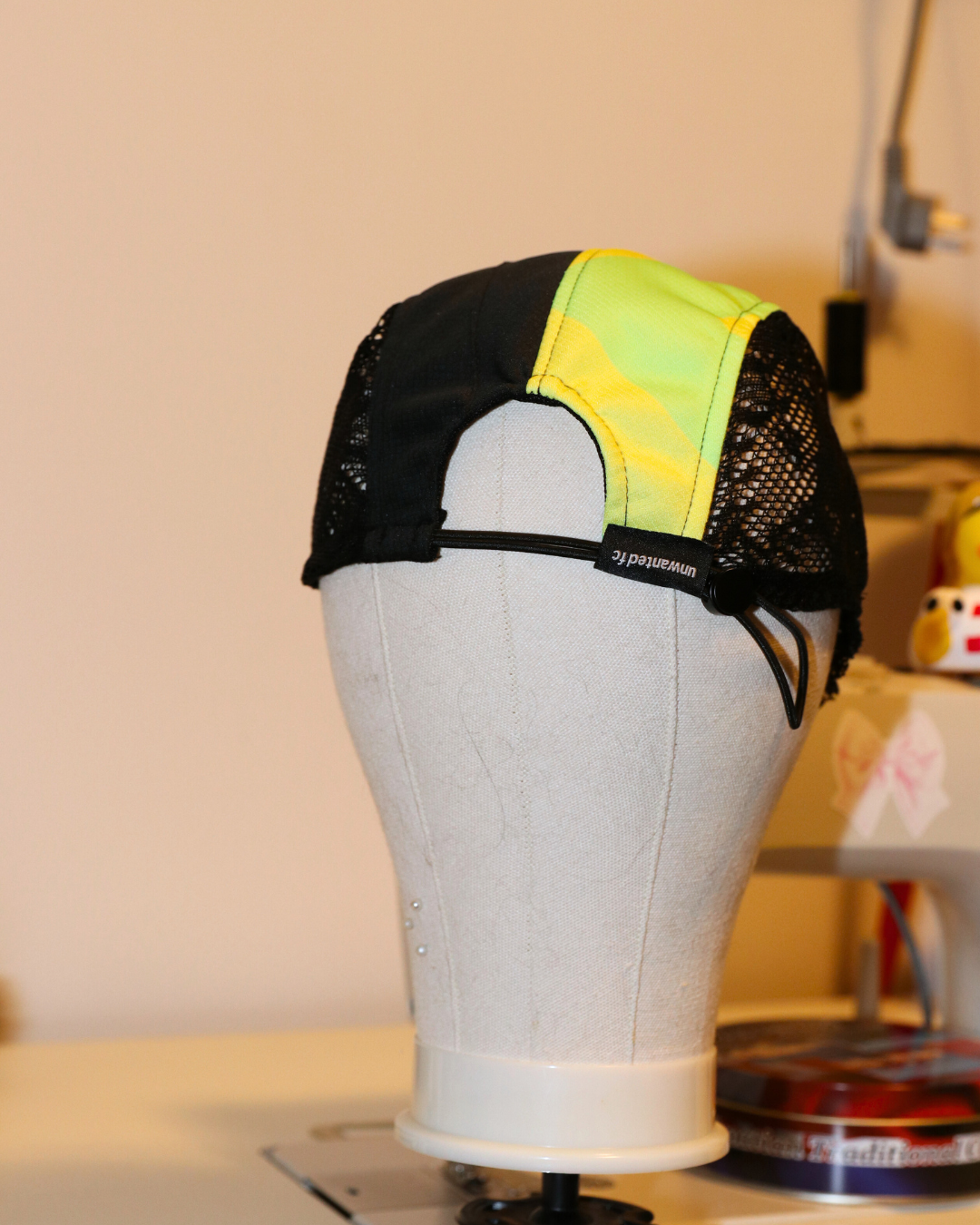 Australia Off-cut Lace Cap