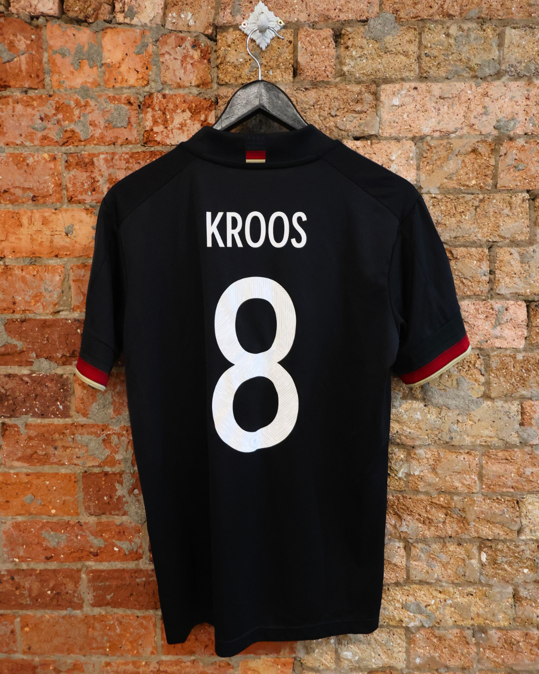Germany Away #8 Kroos 2020 M - Unwanted FC