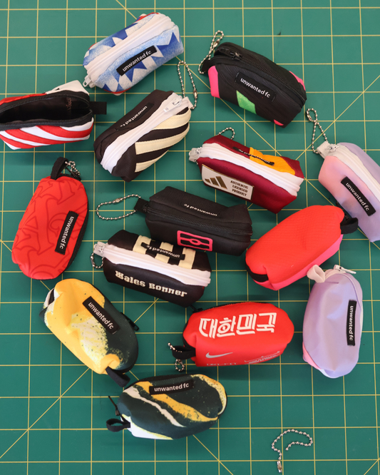 Off-cut AirPod Cases Batch #002
