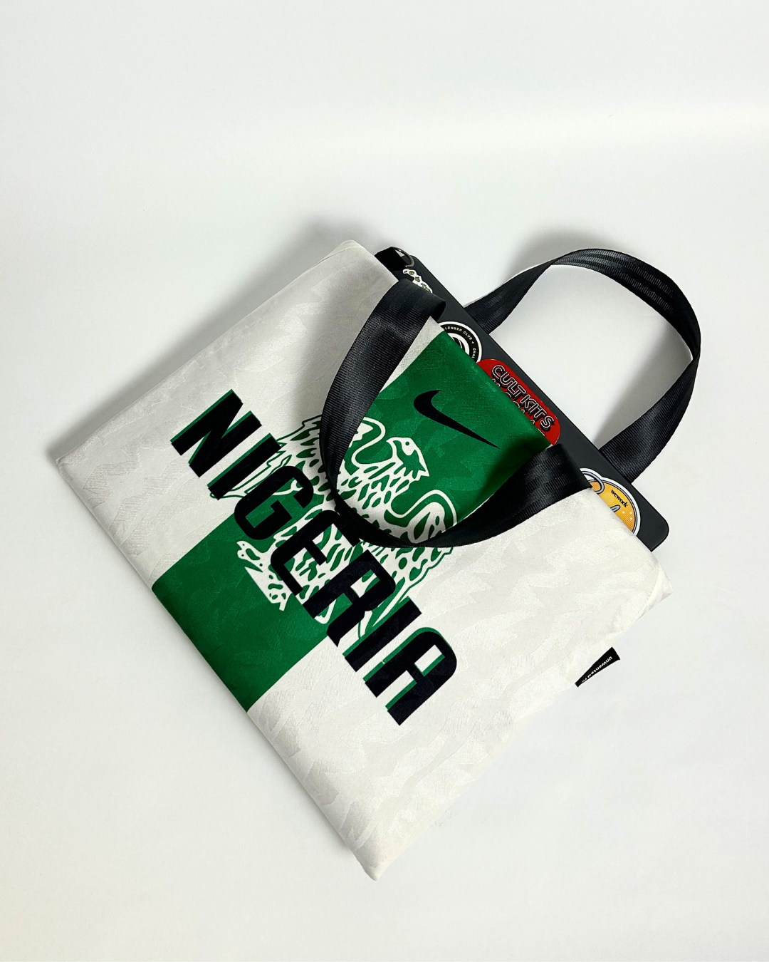 Nigeria 14 inch Laptop Sleeve