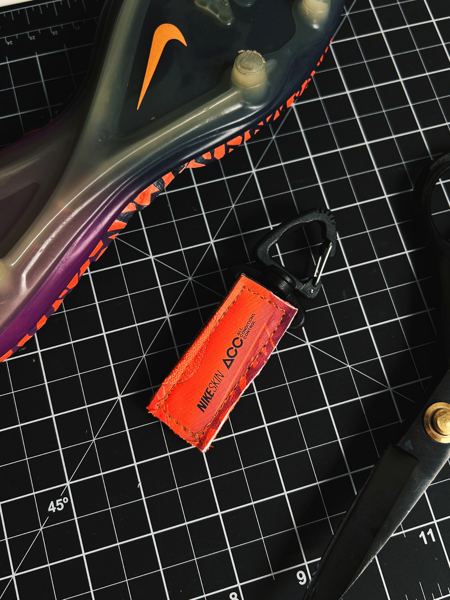 Nike Hypervenom Keyholders